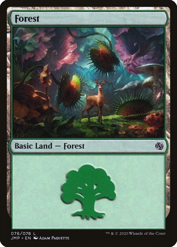 Forest (76) [Jumpstart] Hot on Sale