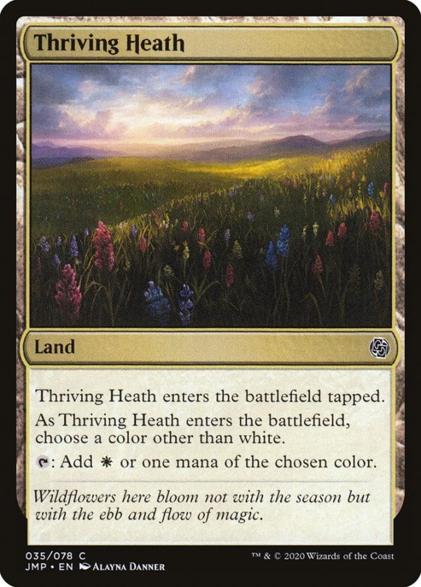 Thriving Heath [Jumpstart] Online Hot Sale