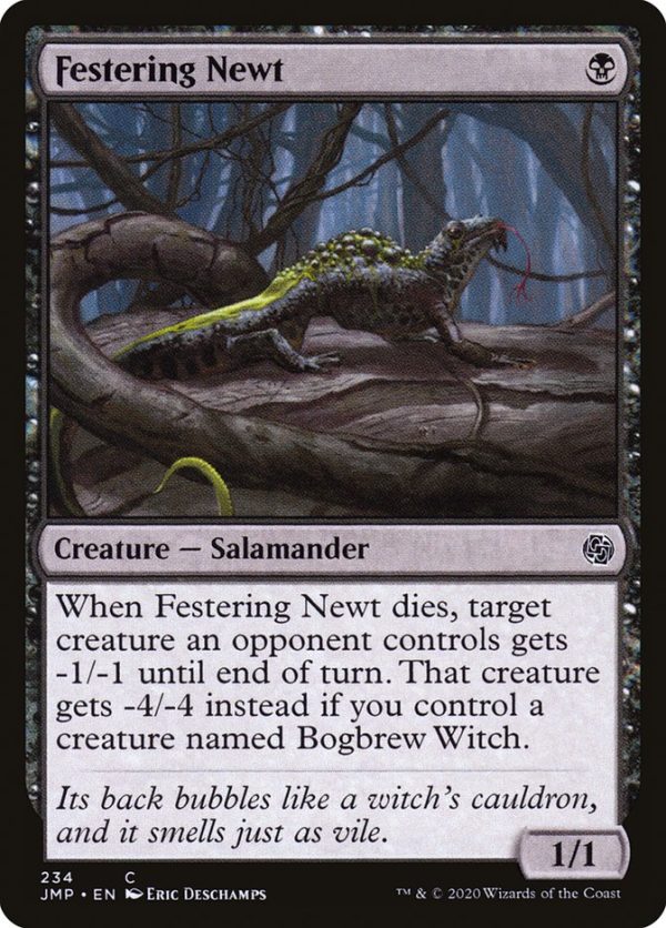 Festering Newt [Jumpstart] For Cheap