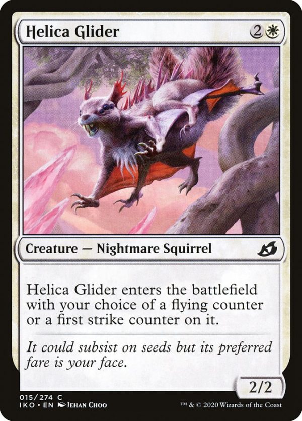 Helica Glider [Ikoria: Lair of Behemoths] Sale