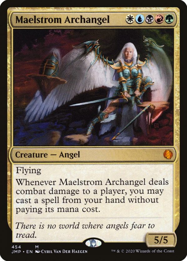 Maelstrom Archangel [Jumpstart] Online Sale