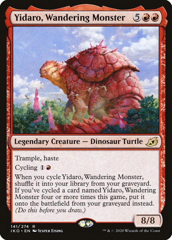 Yidaro, Wandering Monster [Ikoria: Lair of Behemoths] For Cheap